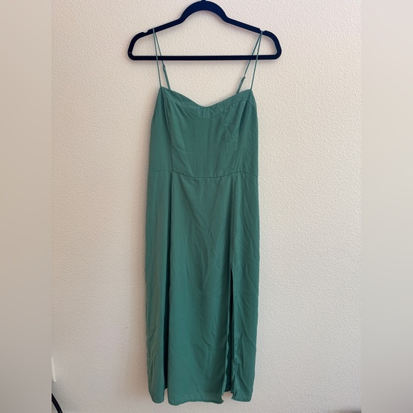 Abercrombie & fitch midi dress - Picture 1 of 6
